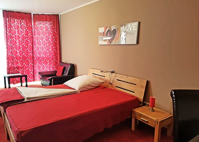 Hotel garni Marktterrassen